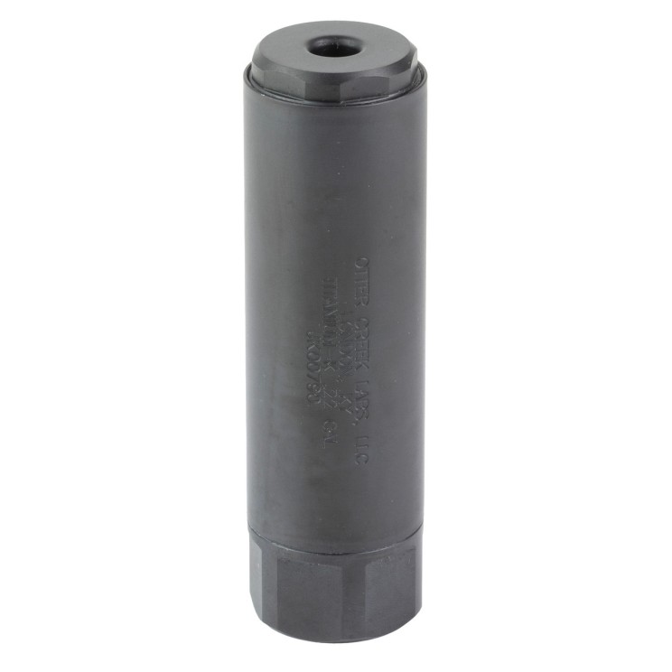 Otter Creek Labs Titanium K .22 Suppressor